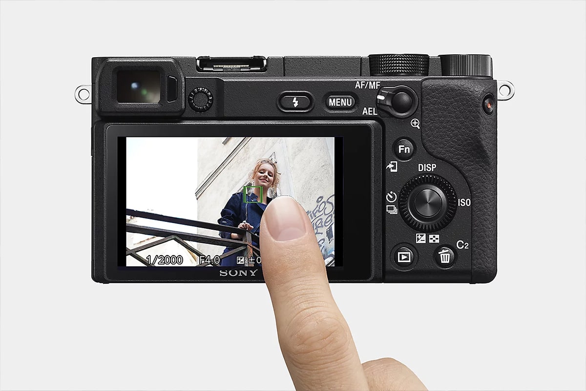 Sony A6400